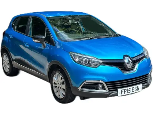 Renault Captur FP15 ESN