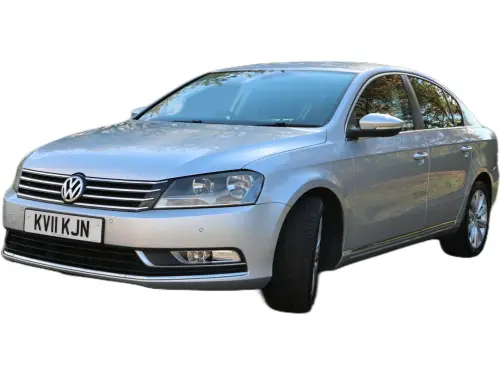 Volkswagen Passat SE Bluemotn Tech TDI SA KV11 KJN