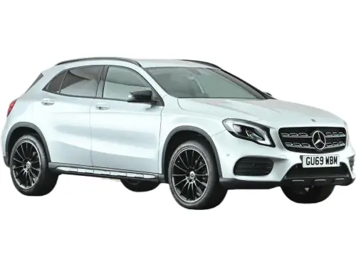 Mercedes-Benz GLA 200 AMG Line Edition A GU69 WBM