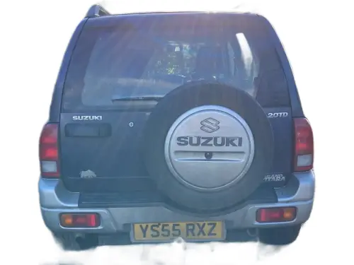 Suzuki Grand Vitara YS55 RXZ
