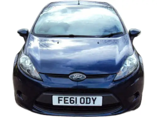 Ford Fiesta Edge TDCi 70 FE61 ODY