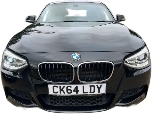 BMW 116 CK64 LDY
