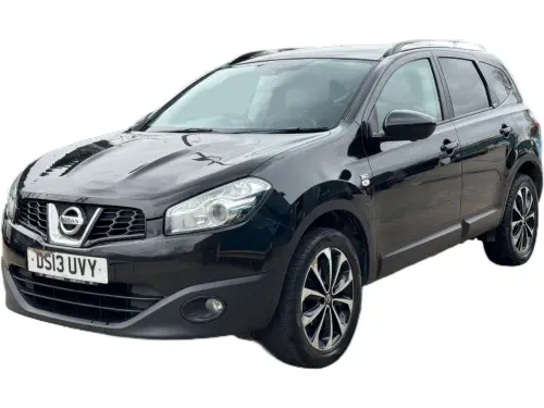 Nissan Qashqai DS13 UVY