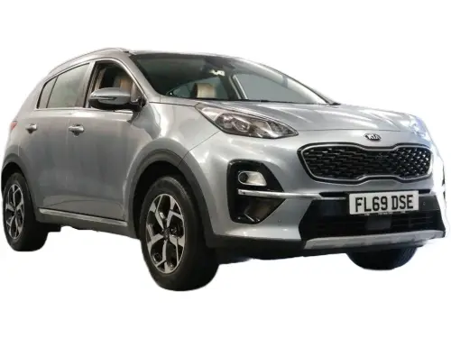 Kia Sportage Platinum Edition ISG FL69 DSE