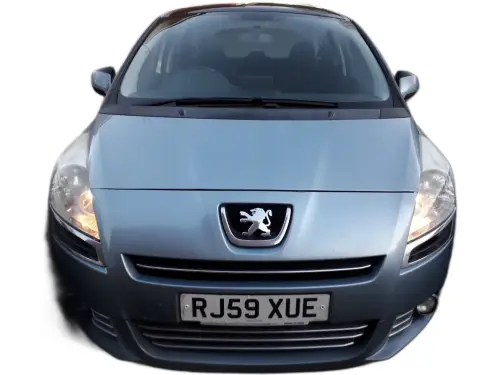 Peugeot 5008 RJ59 XUE