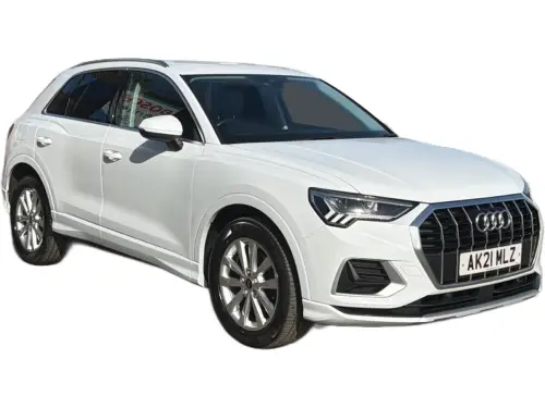 Audi Q3 Sport 35 TDI S-A AK21 MLZ