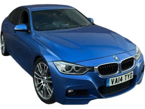 BMW 3 Series VA14 TYD