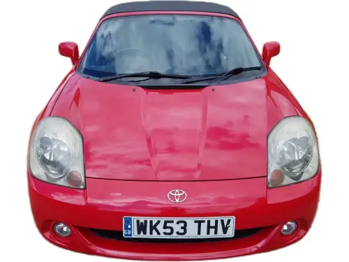 Toyota MR2 WK53 THV