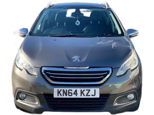 Peugeot 2008 KN64 KZJ