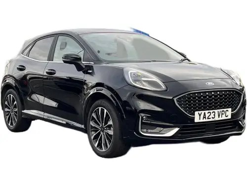 Ford Puma ST-Line Vignale MHEV Auto YA23 VPC