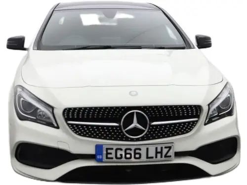 Mercedes-Benz CLA EG66 LHZ