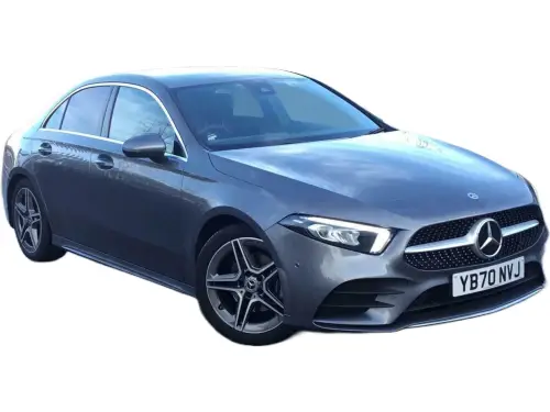 Mercedes-Benz A 180 AMG Line Executive Auto YB70 NVJ
