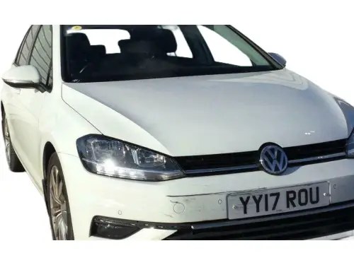 Volkswagen Golf GT TDI BMT S-A YY17 ROU