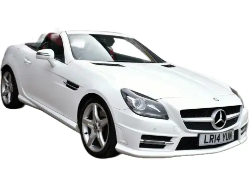 Mercedes-Benz SLK LR14 YUN