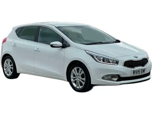Kia Ceed 2 Ecodynamics RV15 EMF