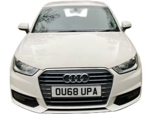 Audi A1 OU68 UPA