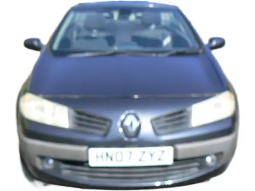 Renault Megane HN07 ZYZ