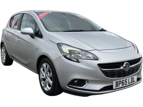 Vauxhall Corsa BP65 LDL