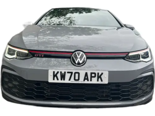 Volkswagen Golf GTI TSI S-A KW70 APK