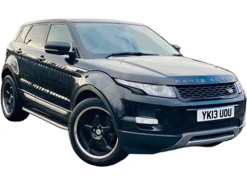 Land Rover Range Rover Evoque YK13 UOU