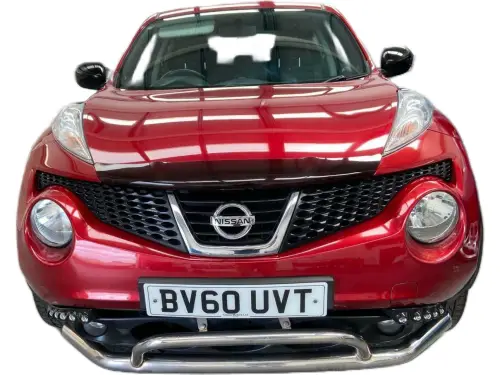 Nissan Juke Acenta BV60 UVT
