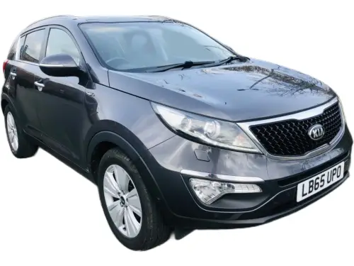 Kia Sportage LB65 UPO