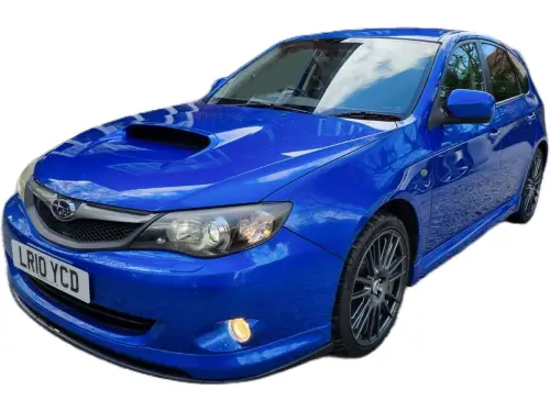 Subaru Impreza LR10 YCD