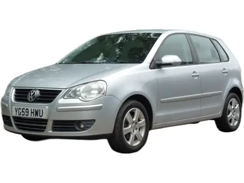 Volkswagen Polo YG59 HWU