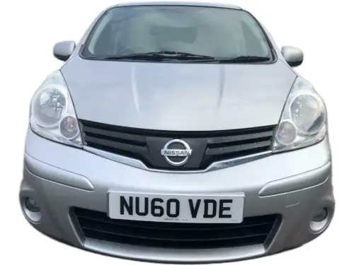 Nissan Note N-TEC Auto NU60 VDE