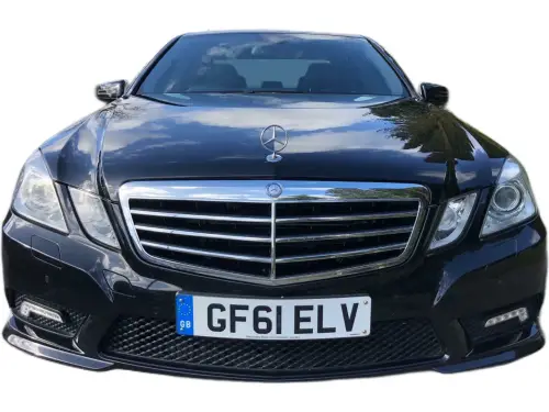 Mercedes-Benz E GF61 ELV