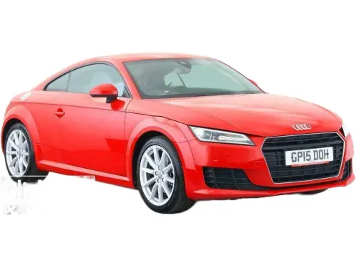 Audi TT Sport TFSI GP15 DOH