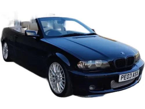 BMW 3 Series PE03 ASX