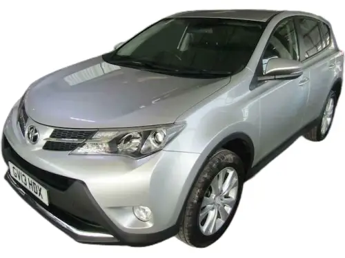 Toyota RAV4 Icon D-4D GV13 HDX
