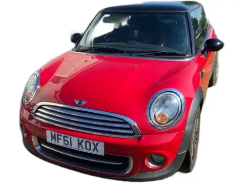 MINI Cooper D MF61 KOX