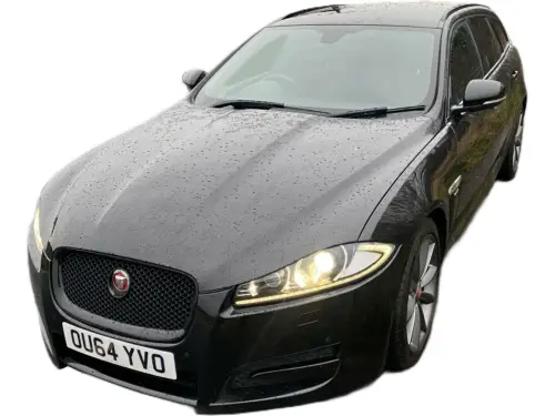 Jaguar XF R-Sport D Auto OU64 YVO