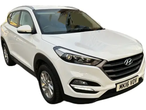 Hyundai Tucson MK16 VOV
