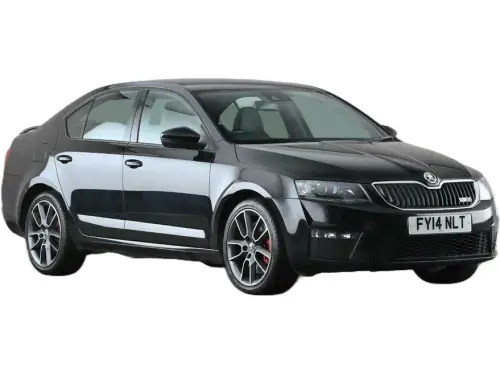 Škoda Octavia vRS TDI CR FY14 NLT