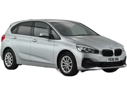 BMW 2 Series YE18 XNU