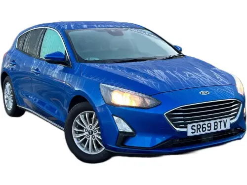 Ford Focus SR69 BTV