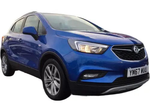 Vauxhall Mokka X Active Turbo S/S YM67 WUU