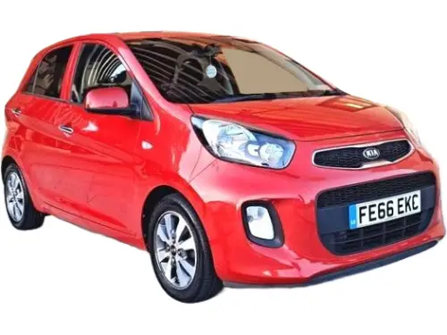 Kia Picanto FE66 EKC