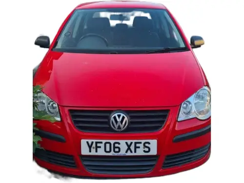 Volkswagen Polo YF06 XFS