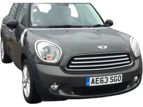 MINI Countryman Cooper D AE63 SGO
