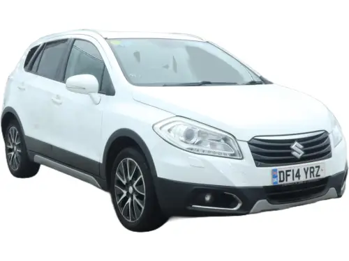 Suzuki SX4 DF14 YRZ
