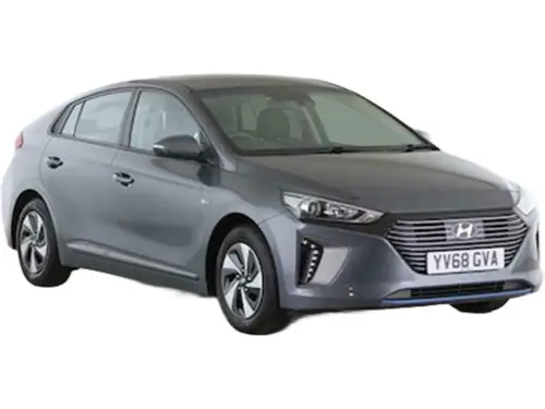 Hyundai IONIQ SE HEV S-A YV68 GVA