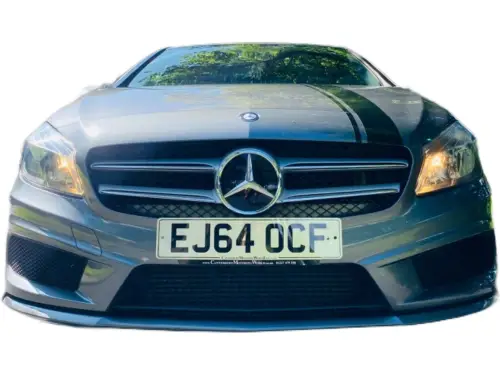 Mercedes-Benz A-Class EJ64 OCF