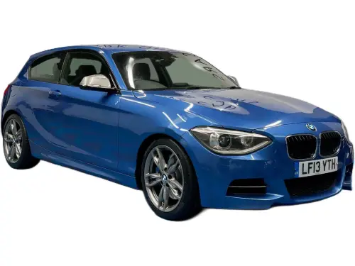 BMW M135i Auto LF13 YTH