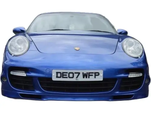 Porsche 911 DE07 WFP