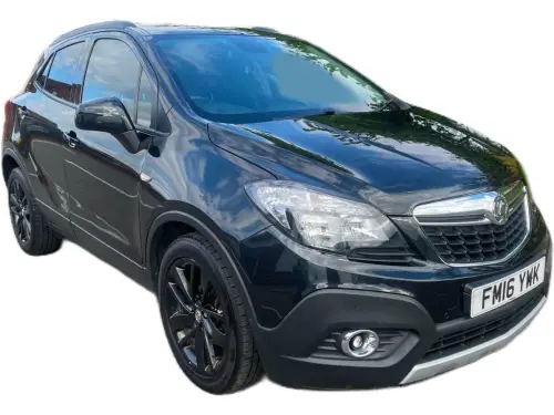 Vauxhall Mokka FM16 YWK