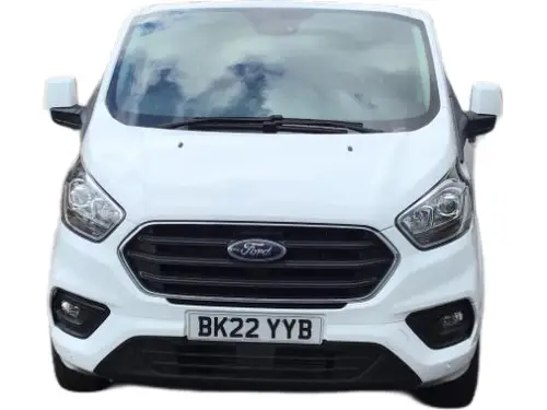 Ford Transit Custom 320Limitd Eblue BK22 YYB